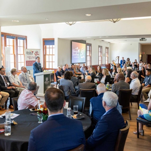 Image 27 for The Brenda Strafford Foundation Celebrates 50 Years of Impact